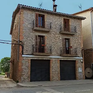 Apartamento 1 Cal Genís - Wifi Montmajor