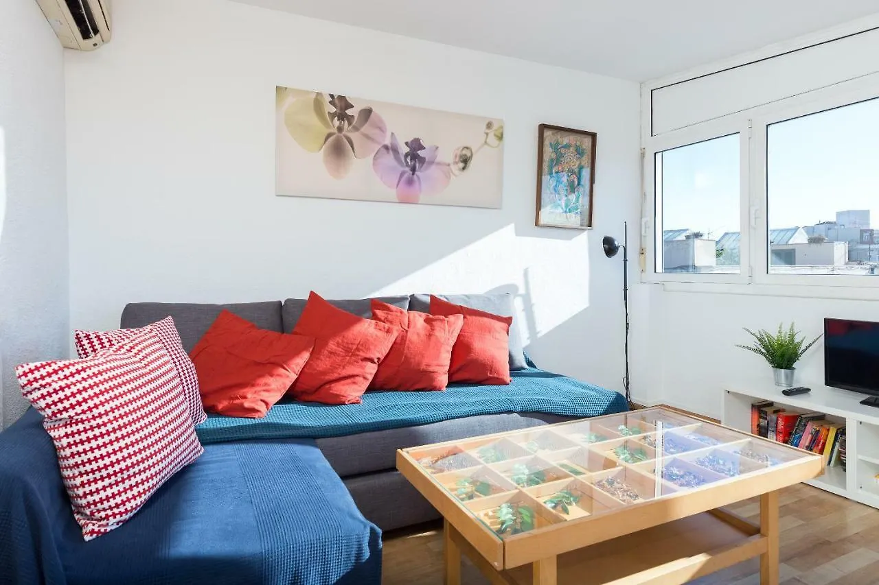 Apartamento Key Sagrada Familia / MARINA 223 Barcelona