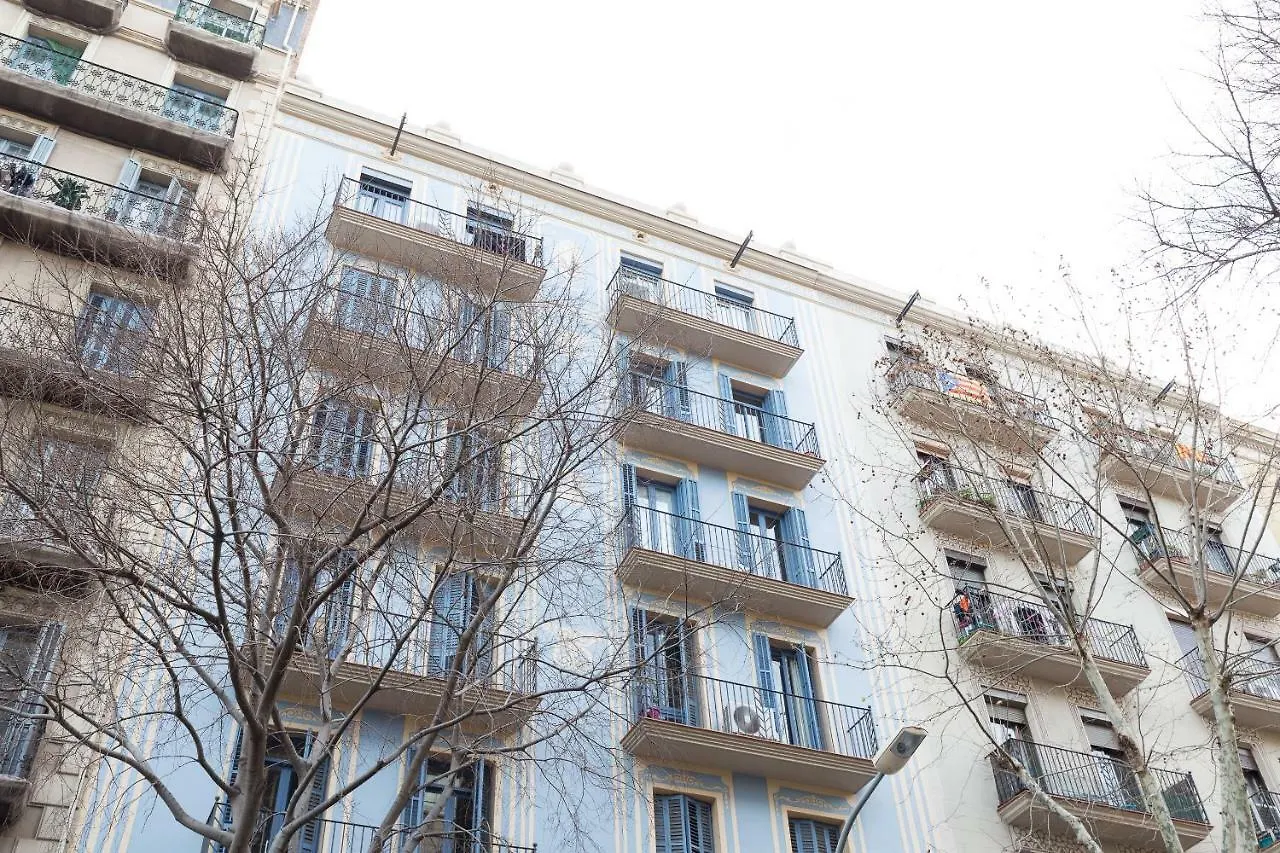 Apartamento Key Sagrada Familia / MARINA 223 Barcelona España