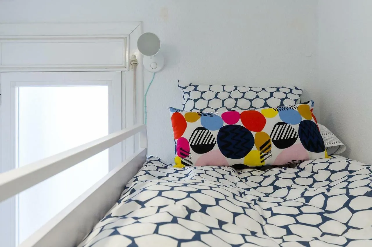 Apartamento Key Sagrada Familia / MARINA 223 Barcelona