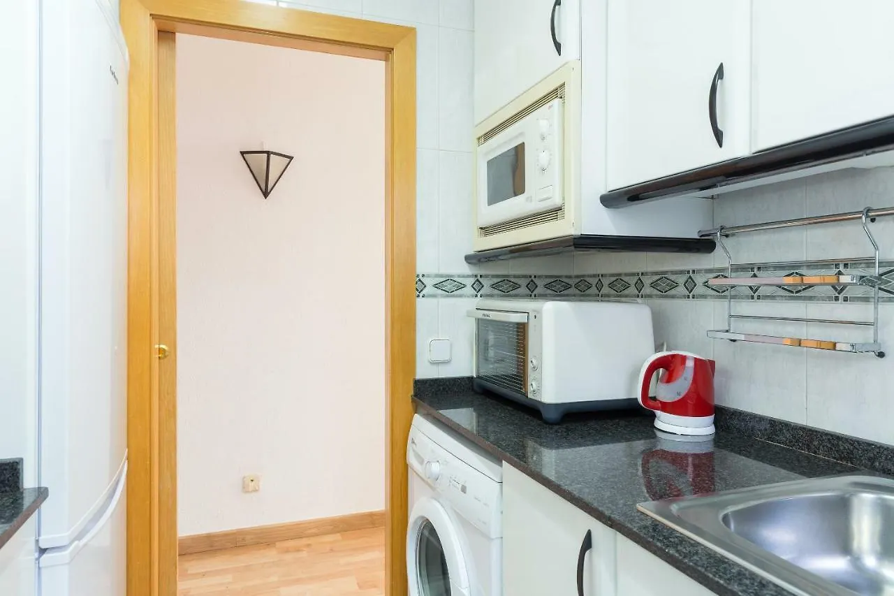 Apartamento Key Sagrada Familia / MARINA 223 Barcelona 0*,