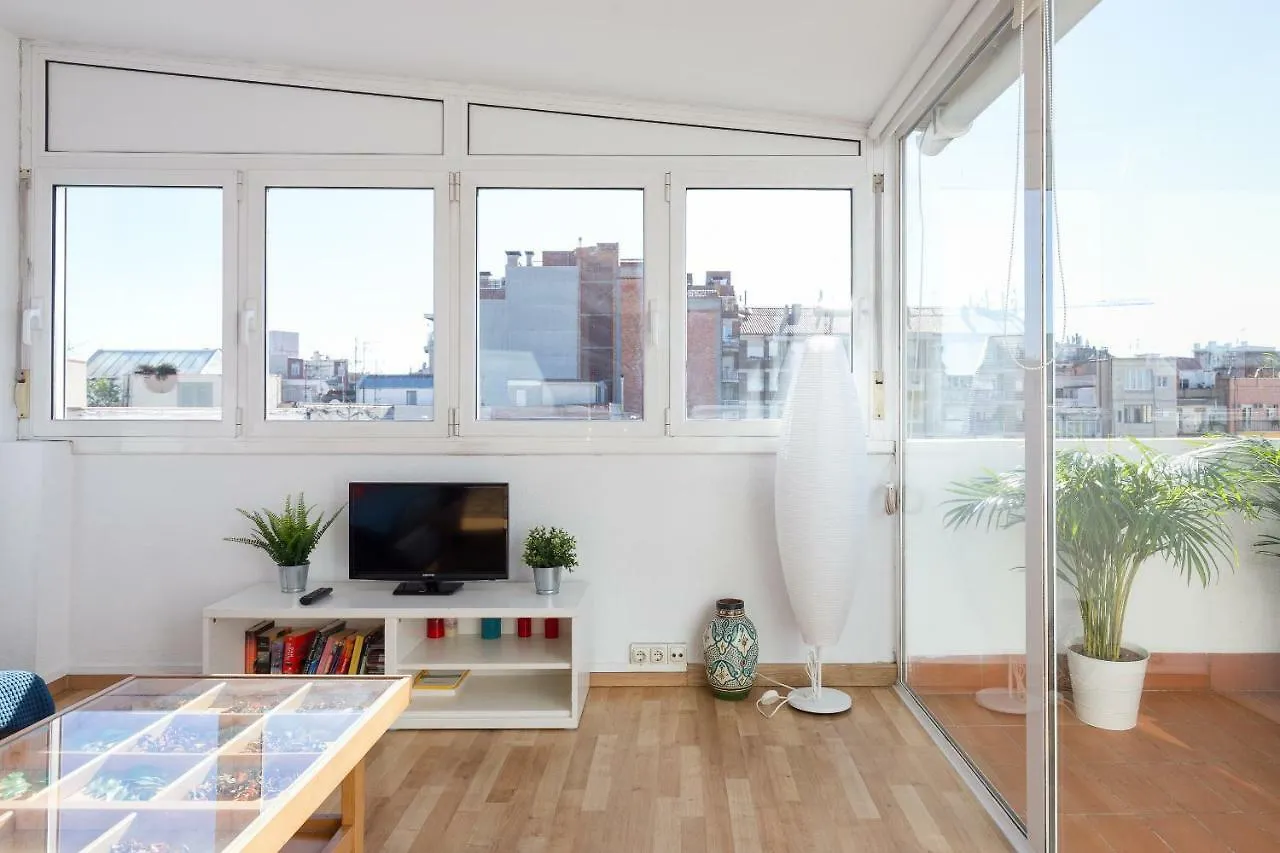 Apartamento Key Sagrada Familia / MARINA 223 Barcelona