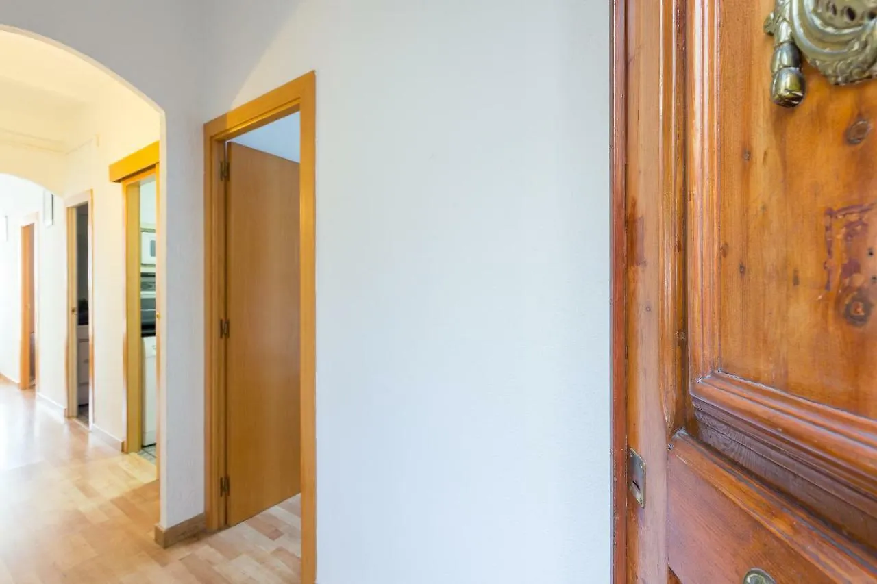 Apartamento Key Sagrada Familia / MARINA 223 Barcelona