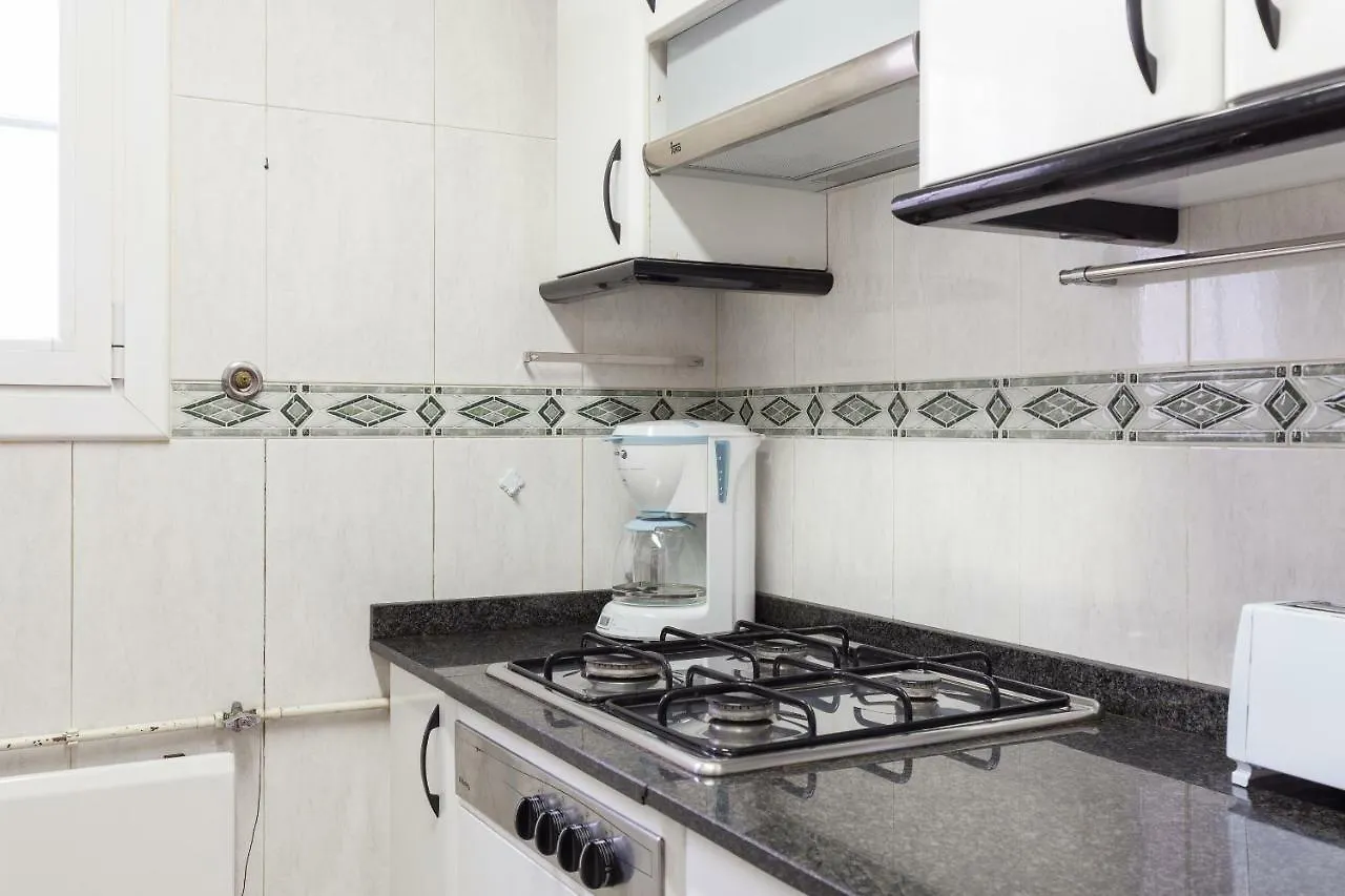 Apartamento Key Sagrada Familia / MARINA 223 Barcelona 0*,