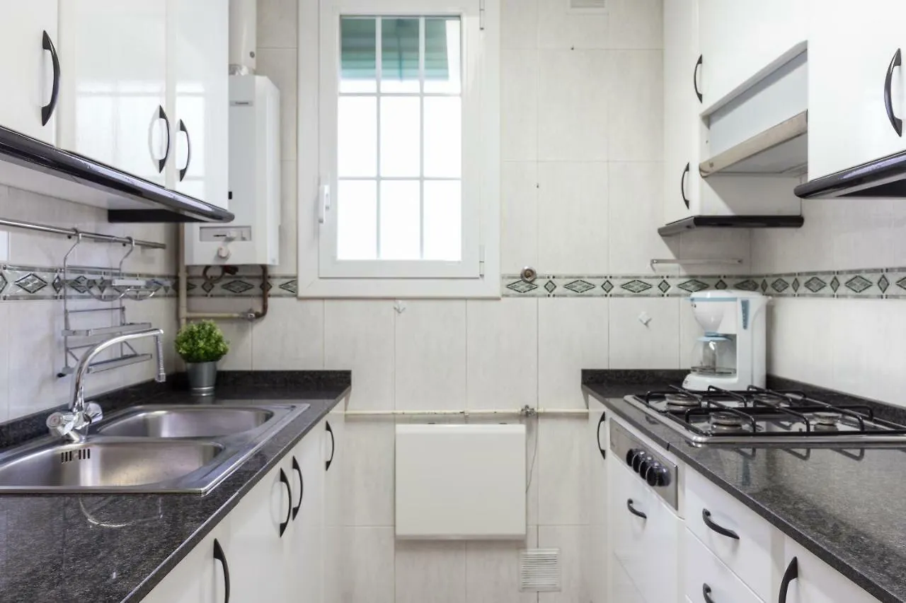 Apartamento Key Sagrada Familia / MARINA 223 Barcelona España
