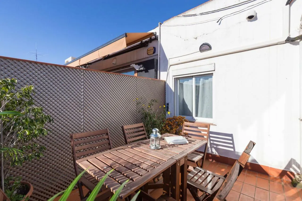 Apartamento Key Sagrada Familia / MARINA 223 Barcelona España