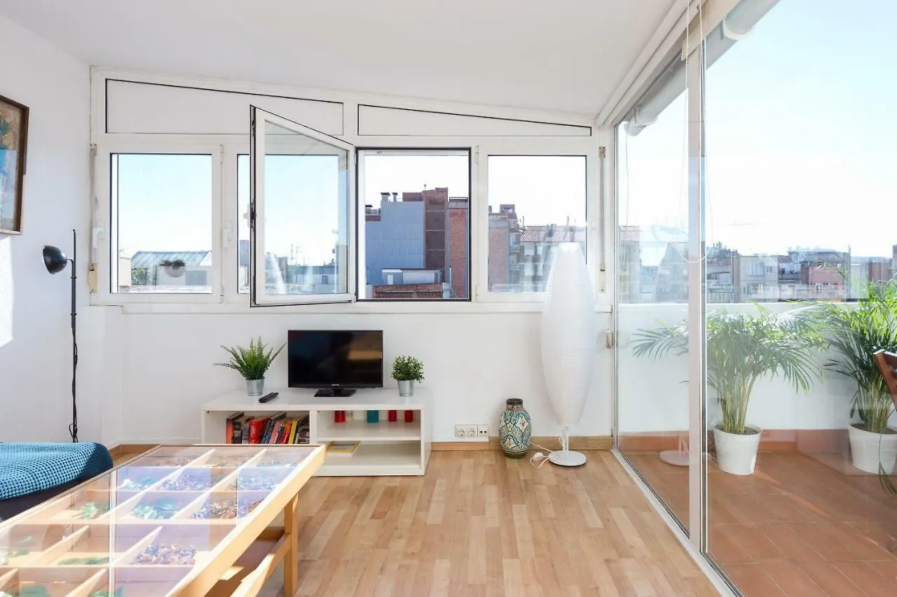 Apartamento Key Sagrada Familia / MARINA 223 Barcelona 0*,  España